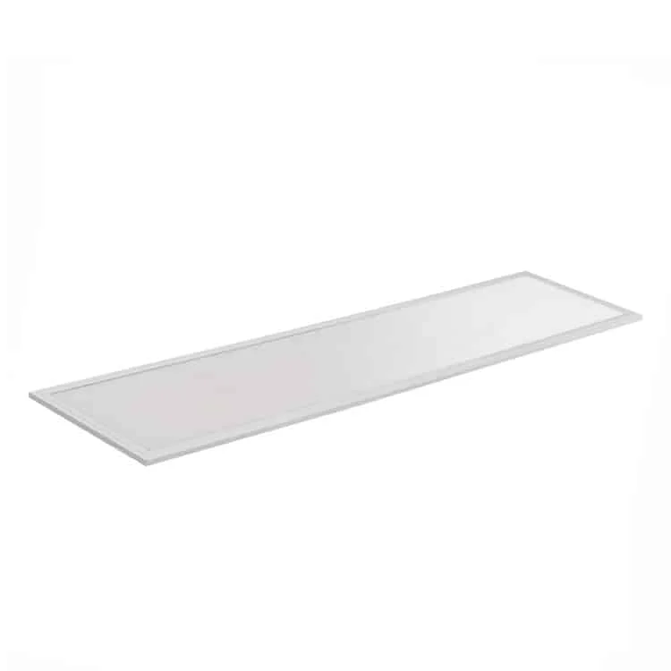 36–60 W arkadan aydınlatmalı 1200 × 300 paneller
