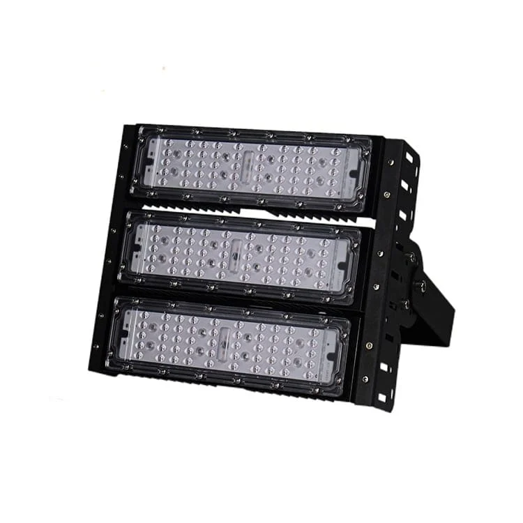 Tünel için 150 W dış mekân LED projektörleri