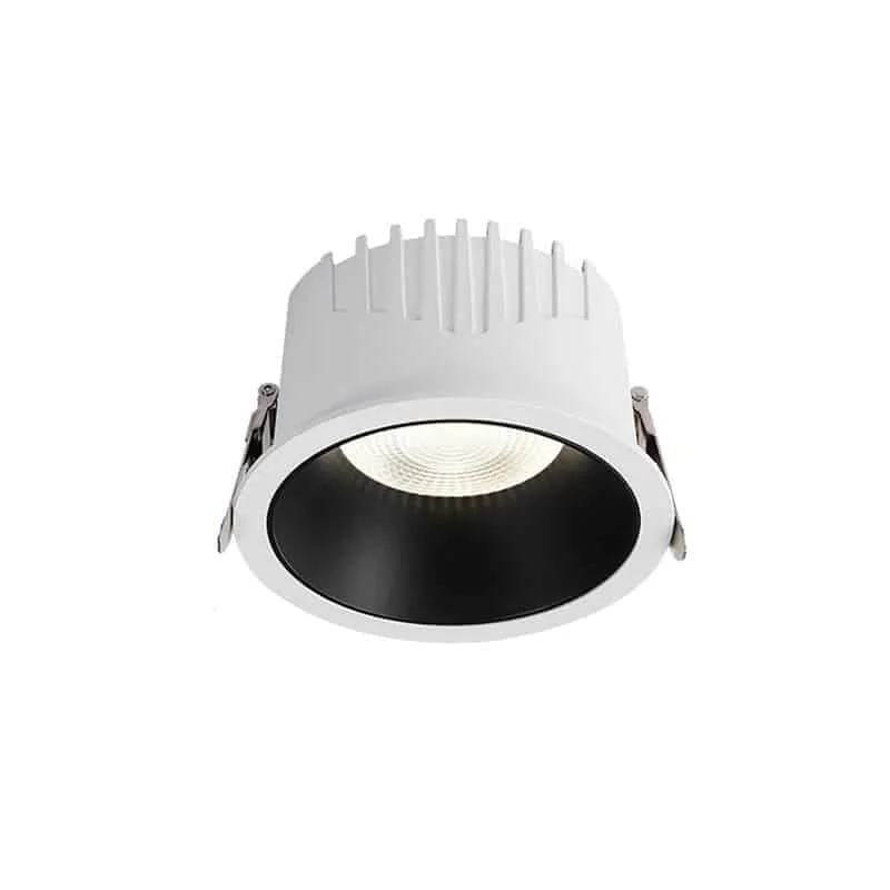 20 W ticari downlight armatürler