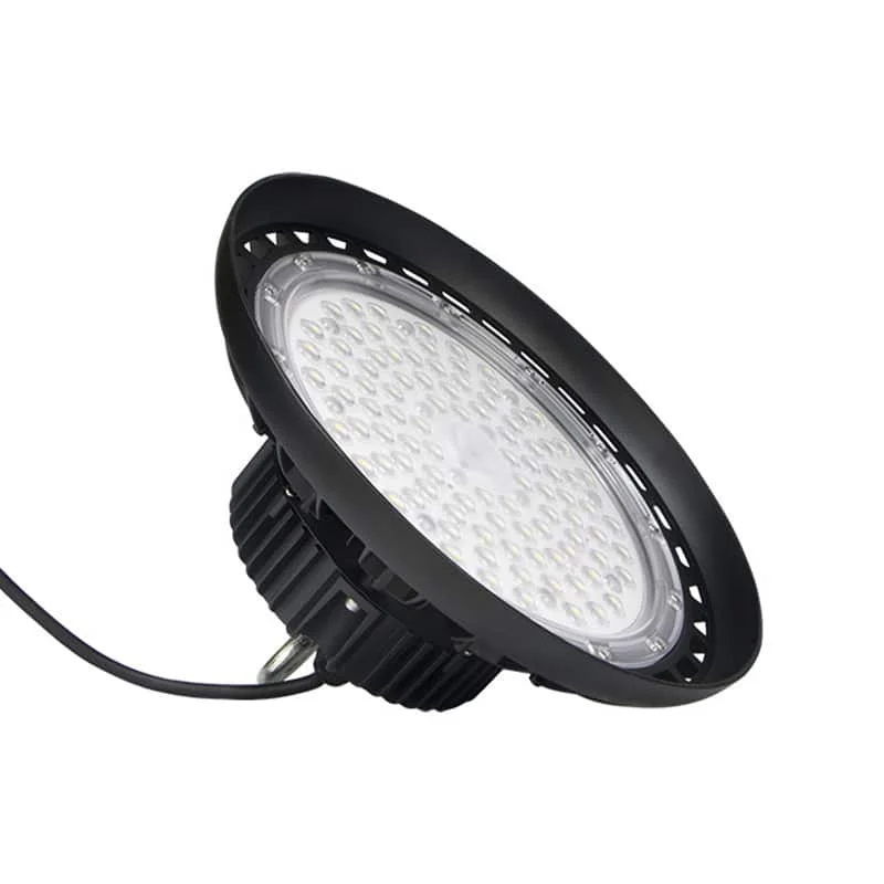 150 W, 24 V DC endüstriyel LED armatür