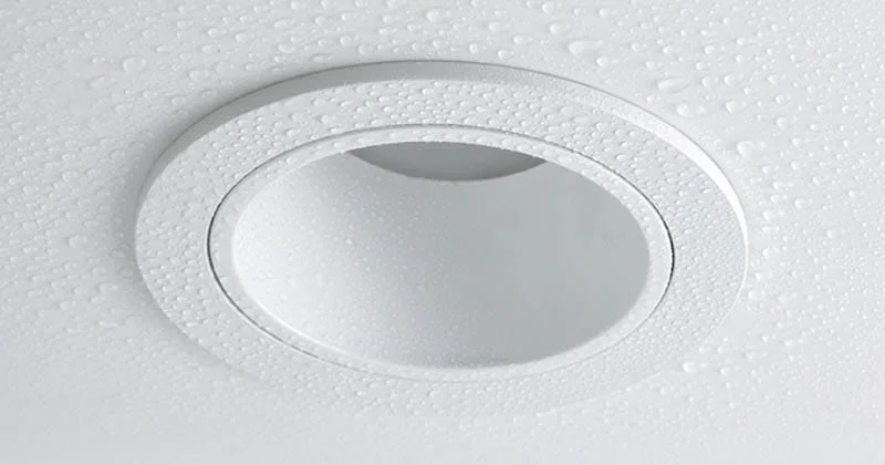 IP54 LED downlight