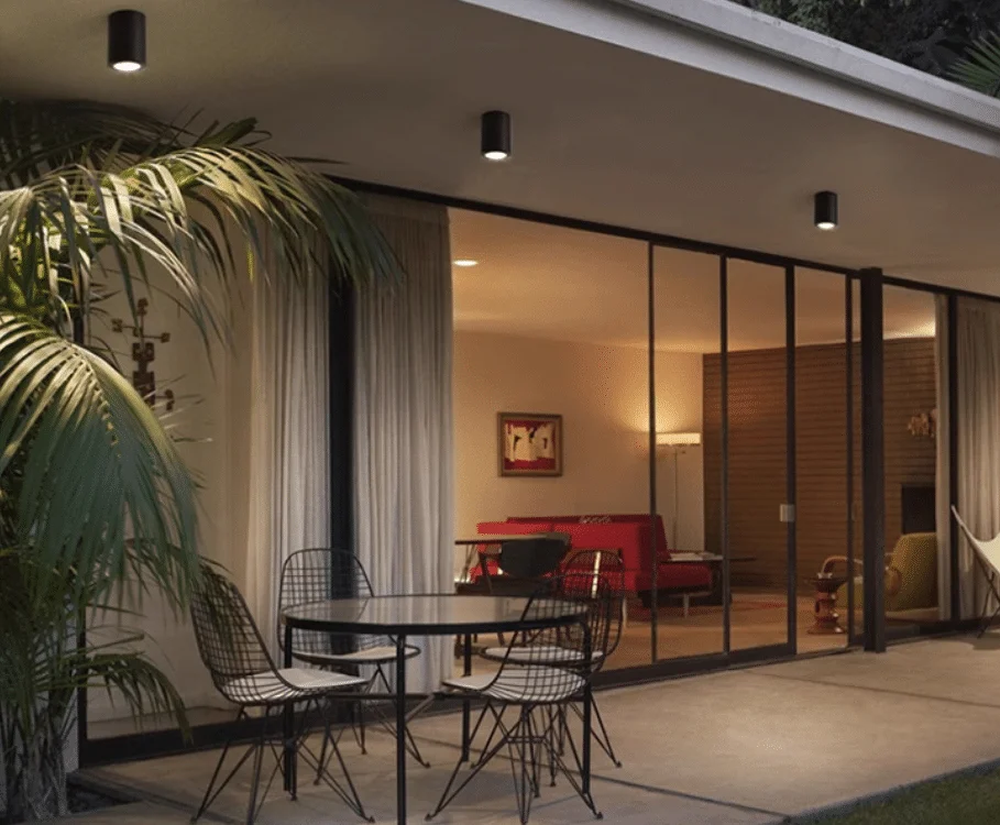 Balkon için IP65 sıva üstü downlight