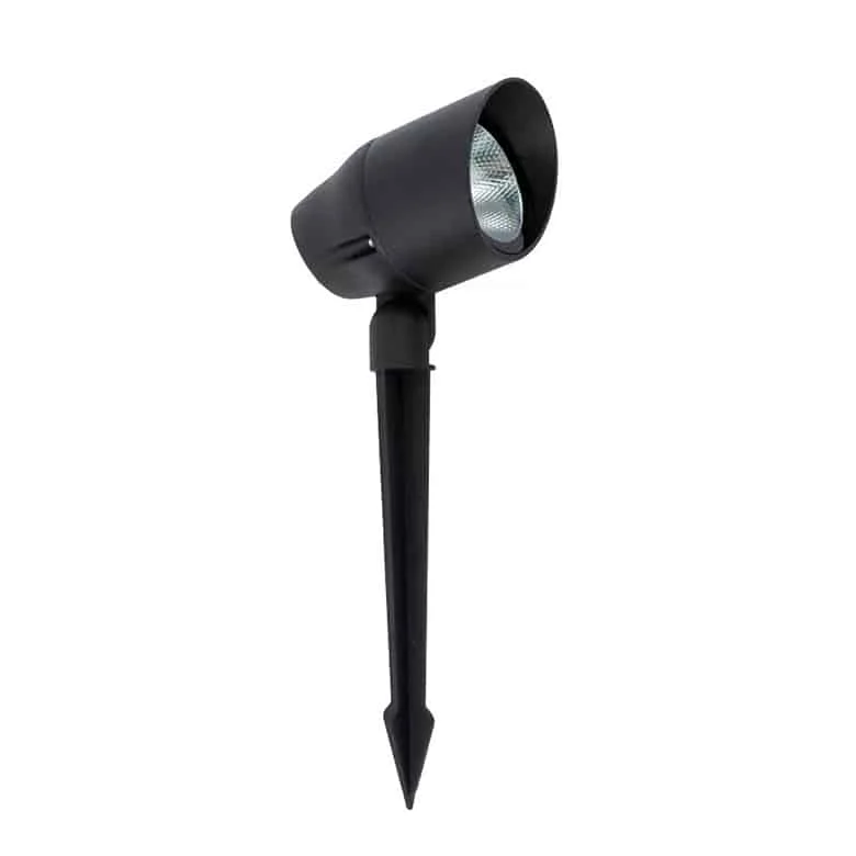 10–25 W SP-F kazıklı bahçe spotları
