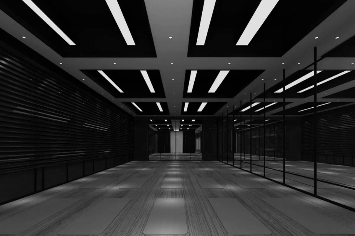 Lineer LED aydınlatma