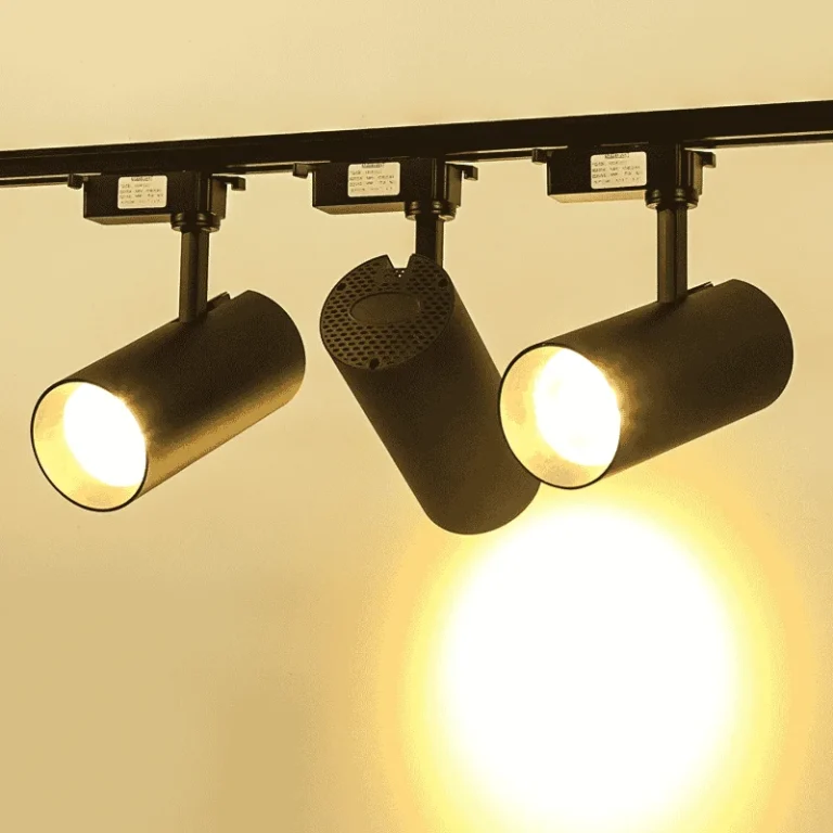 LED ray aydınlatması