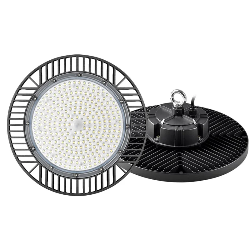 Yüksekten montaj için IP65 UFO armatürler