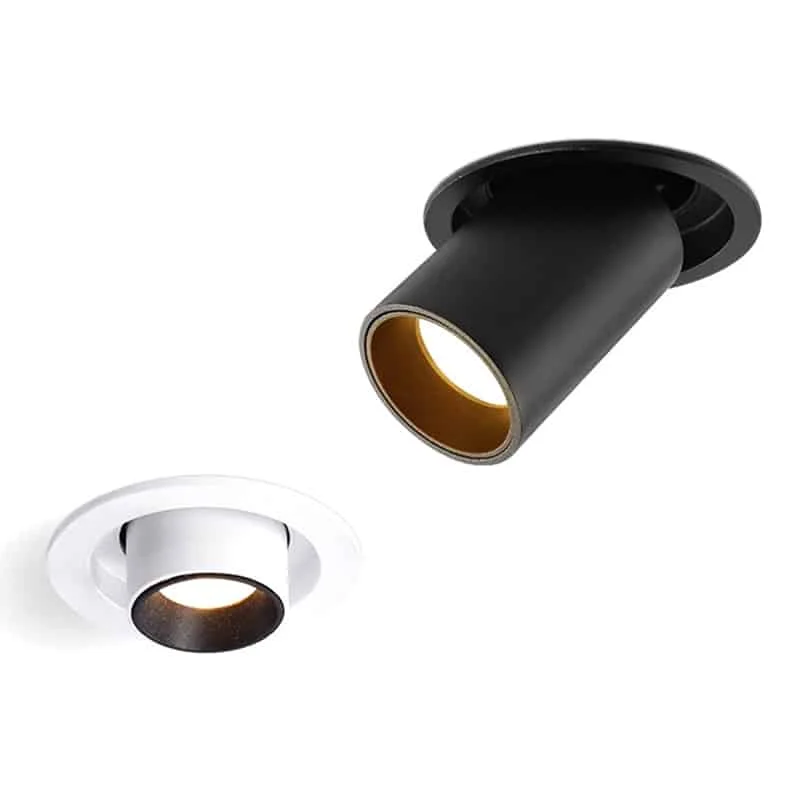 Yön ayarlı downlight
