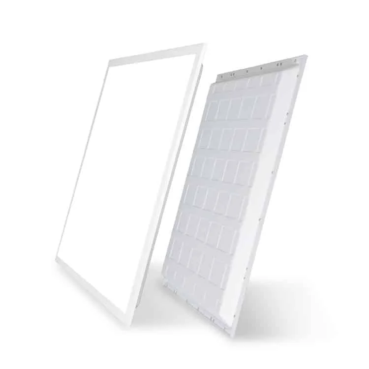 600 × 600 arkadan aydınlatmalı panel