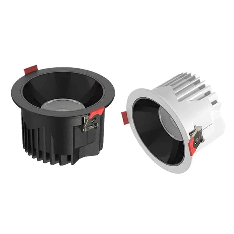 Ticari projeler için 30–50 W DL-S downlight