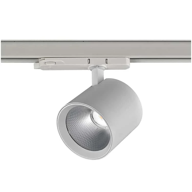 Dahili sürücülü ticari ray spot