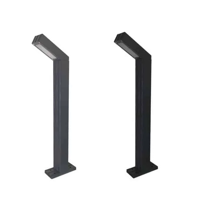 LED bollard armatürü