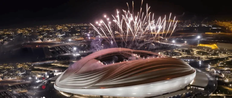 Katar’da LED aydınlatma