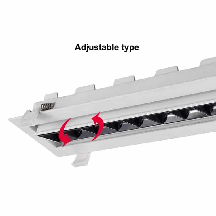 Lineer LED downlight
