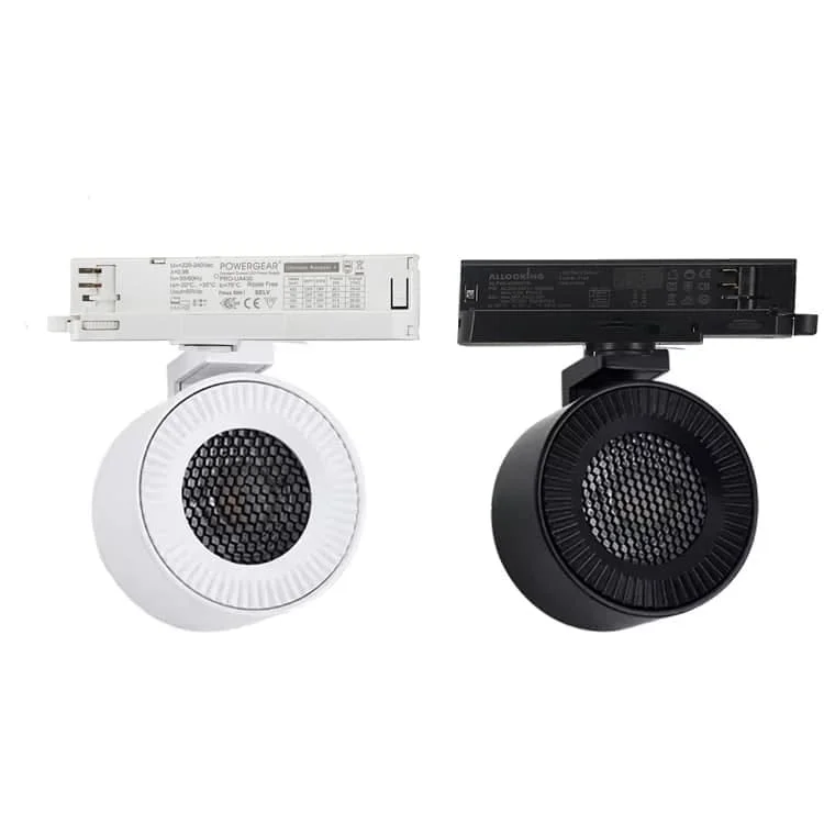 Entegre sürücülü LED ray spot