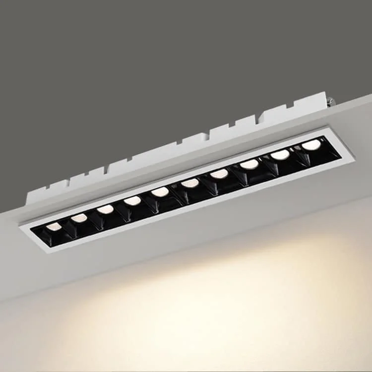 Lineer downlight