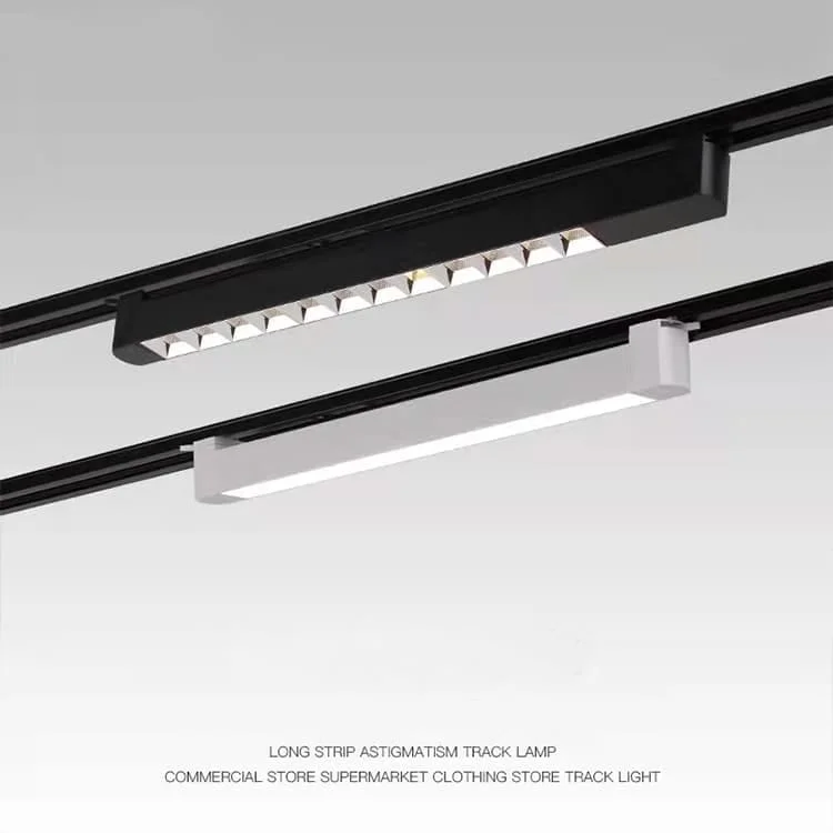 Lineer LED ray aydınlatması