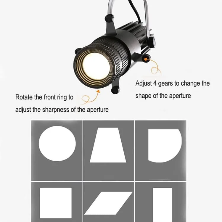 Müzeler için LED ray profil spot