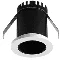 Gömme mini downlight