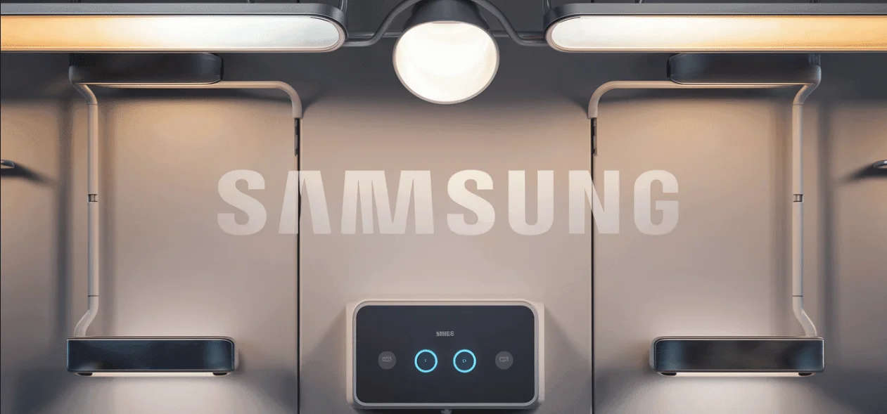 Samsung LED bileşenleri