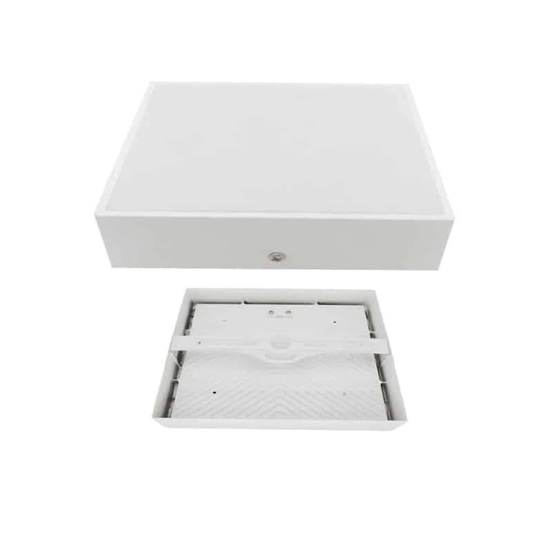 İnce profilli sıva üstü LED downlight