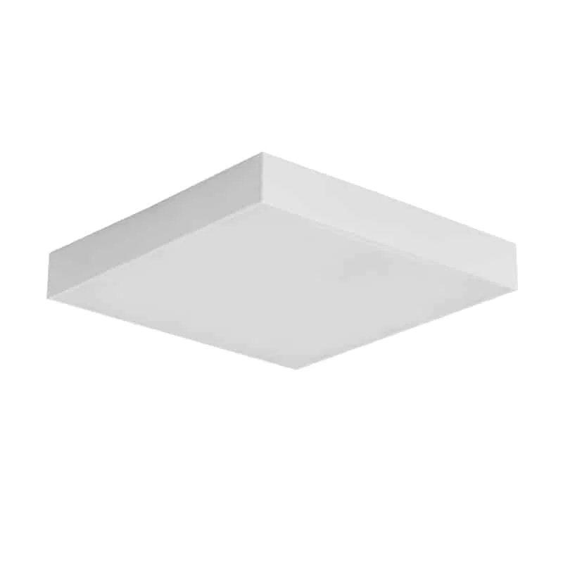 Kare sıva üstü downlight | 40mm, 12W–35W