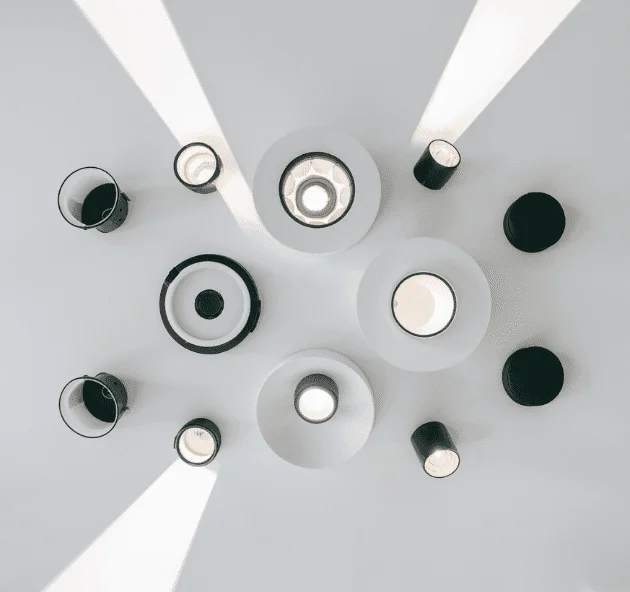 LED downlight türleri