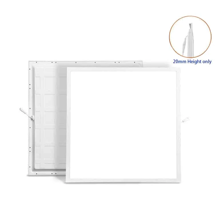 600'e 600 mm LED panel
