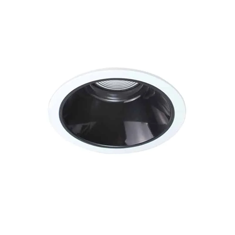 İsteğe bağlı petek filtreli IP65 gömme downlight
