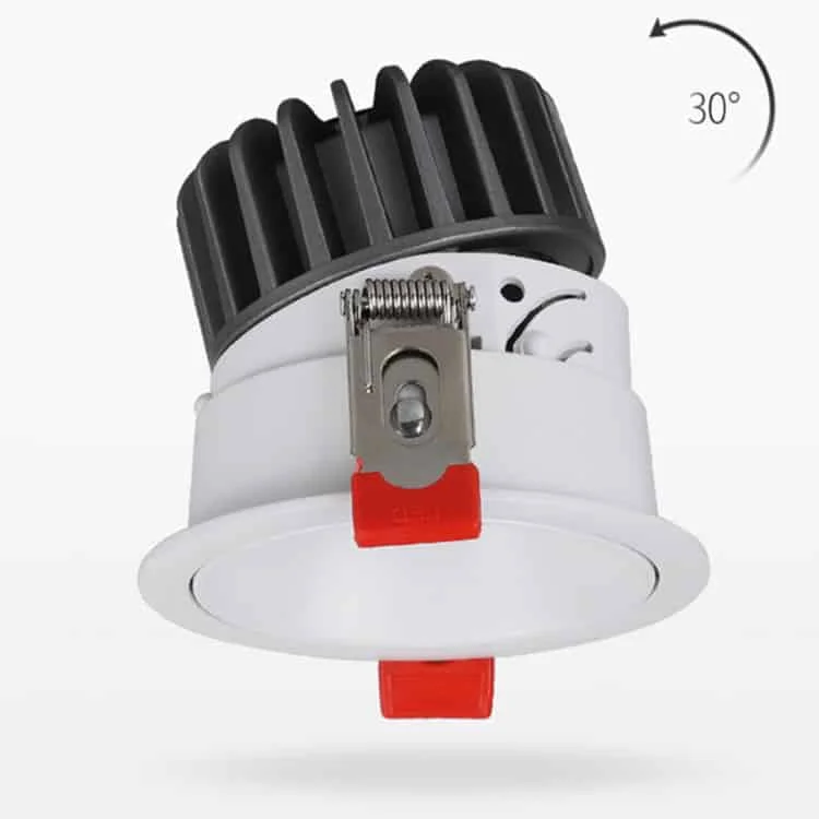 3CCT downlight armatürler