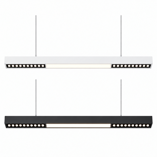 LS6635-36W: noktasal ve yaygın ışık