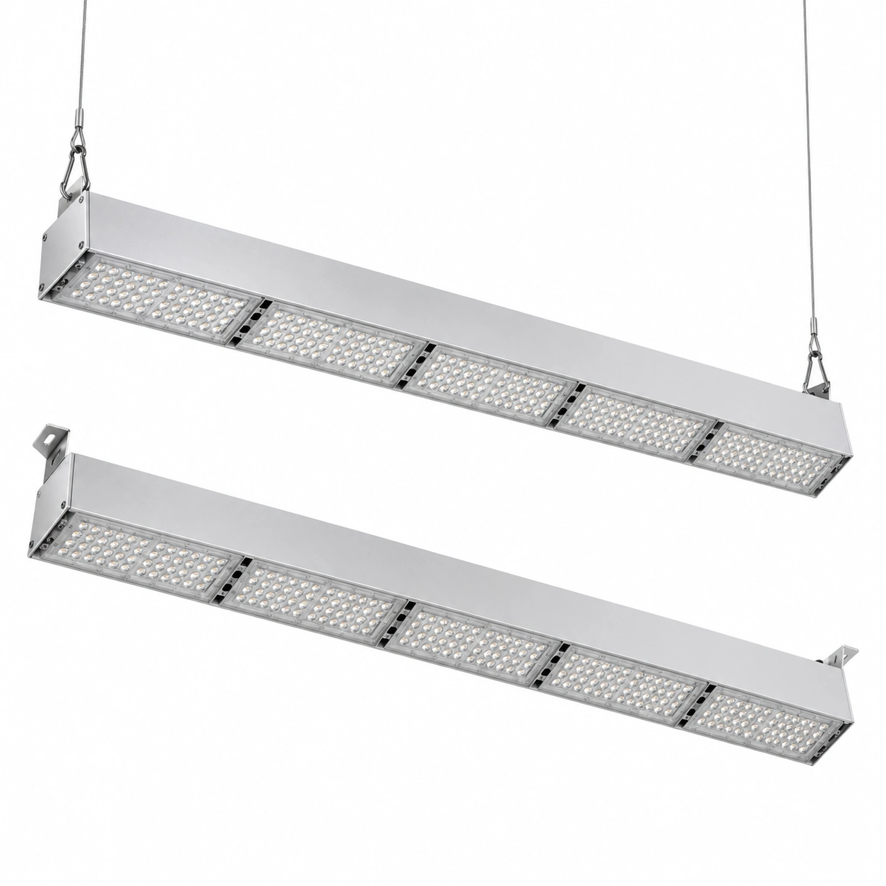 Lineer endüstriyel armatür