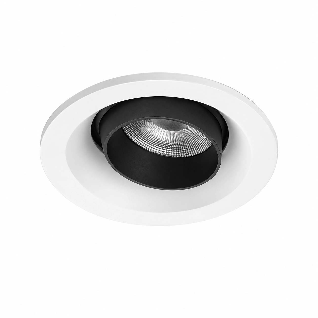 30° eğim ayarlı eyeball downlight